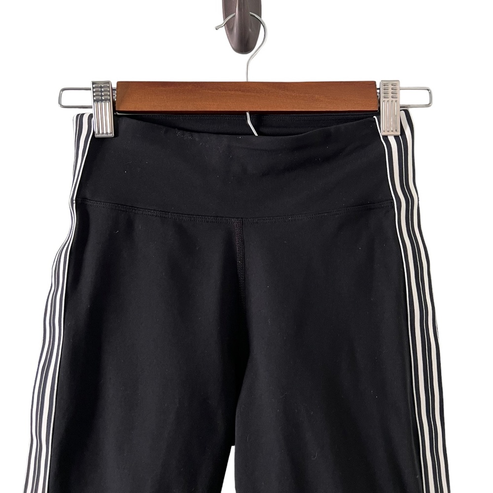 Athleta Track Tux Tight Side Stripe Leggings In B… - image 5